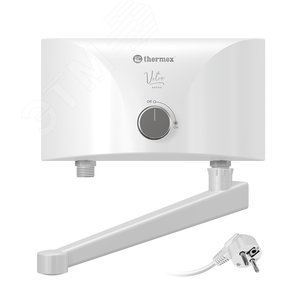 Водонагреватель проточный Vetro 3500 tap - фото 5