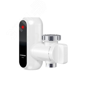 Изображение товара Водонагреватель проточный Bruni 3500 (шт)