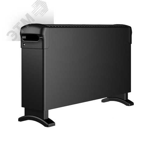 Конвектор электрический Dateo 2000 Black - фото 5