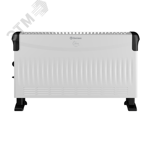 Конвектор электрический Cadorna 2000 White - фото 2