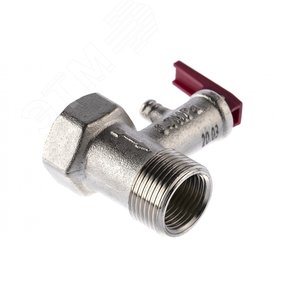 Клапан предохранительный 3/4' 7 бар/100С T&P (04) - фото 2