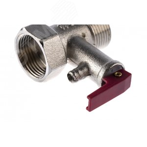 Клапан предохранительный 3/4' 7 бар/100С T&P (04) - фото 4