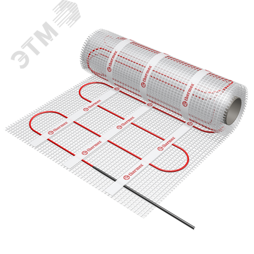 Изображение товара Мат нагревательный (теплый пол) Piano 300 Вт. 2 кв.м. (шт)
