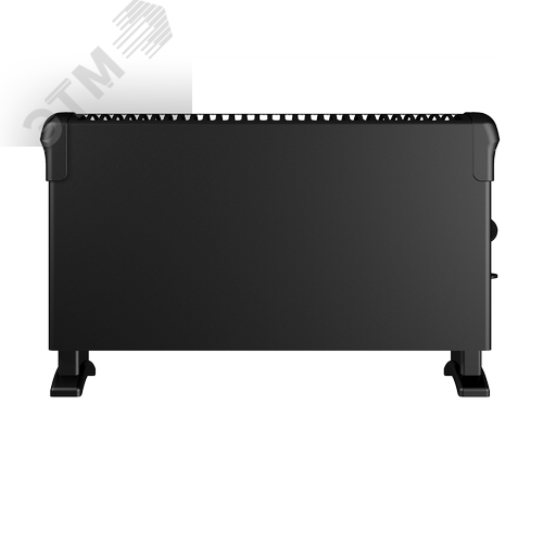 Конвектор электрический Dateo 2000 Black - фото 6