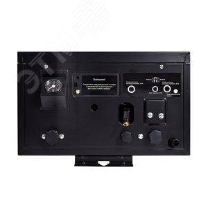 Котел электрический Boss 12 Wi-Fi (Black) настенный - фото 7