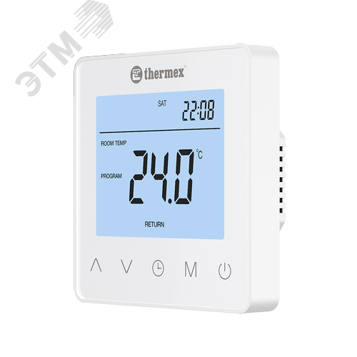 Термостат проводной комнатный Nexum Wi-Fi - фото 2