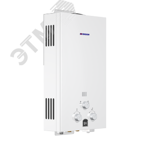 Водонагреватель газовый Edisson ECO E 20 D 10 л/мин с электророзжигом - фото 3