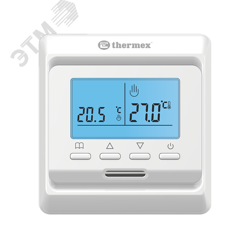 Термостат проводной комнатный Nexum PRO - фото 1