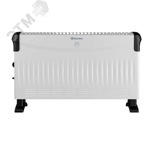 Конвектор электрический Dateo 2000 White - фото 2