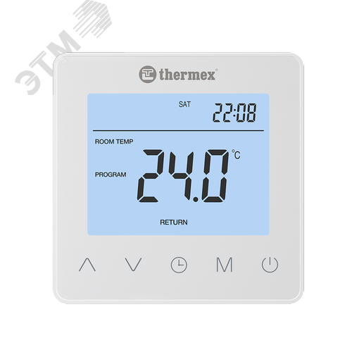 Термостат проводной комнатный Nexum Wi-Fi - фото 1