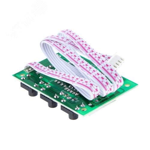 Панель управления FD с дисплеем (04) - фото 4