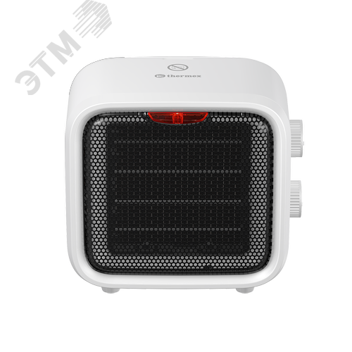 Изображение товара Тепловентилятор электрический на 1.5 кВт, V1.5, цвет белый (шт)