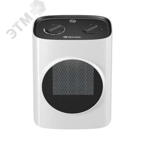 Изображение товара Тепловентилятор электрический на 1.5 кВт, Forma1500M, цвет белый, механическое управление (шт)