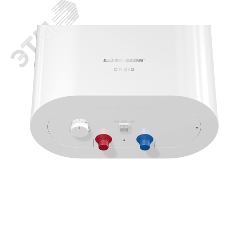 Водонагреватель накопительный EDISSON Droid 30 V - фото 5