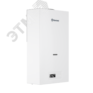 Водонагреватель газовый SENSOR S 20 MD 10 л/мин с электророзжигом, сенсорное управление - фото 3