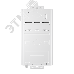 Водонагреватель газовый Edisson ECO E 20 D 10 л/мин с электророзжигом - фото 5