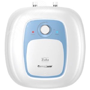 Водонагреватель накопительный Garanterm Zulu 30 U - фото 1