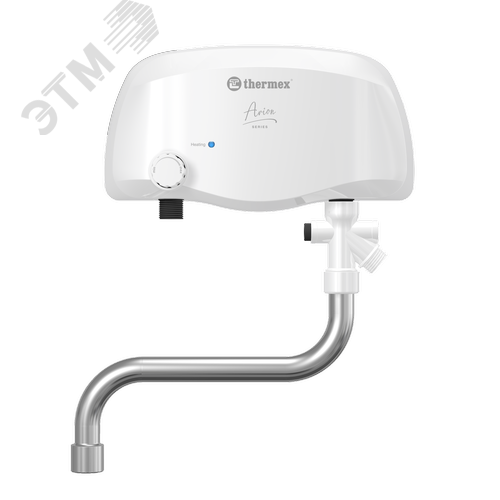 Изображение товара Водонагреватель проточный THERMEX Arion 3500 tap (шт)