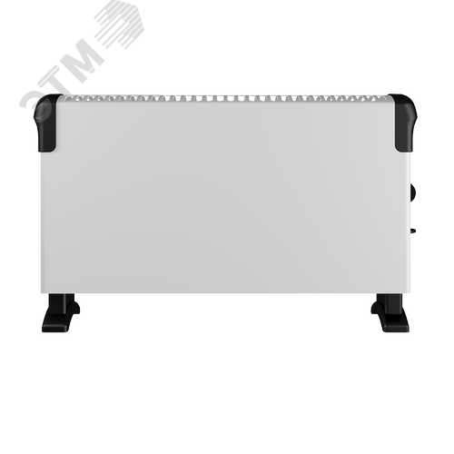 Конвектор электрический Dateo 2000 White - фото 6