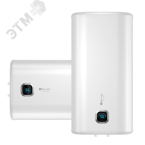 Водонагреватель электрический аккумуляционный бытовой THERMEX Decido 80 Wi-Fi - фото 1