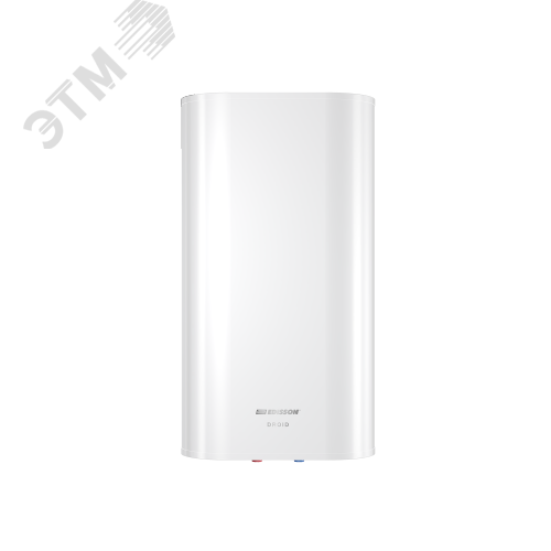 Изображение товара Водонагреватель накопительный EDISSON Droid 50 V (шт)