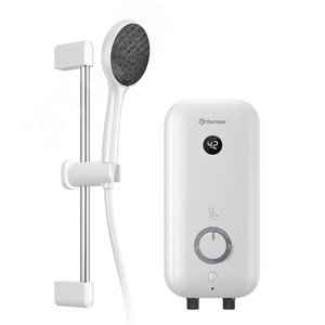 Водонагреватель проточный электрический Vox 4500 - фото 6