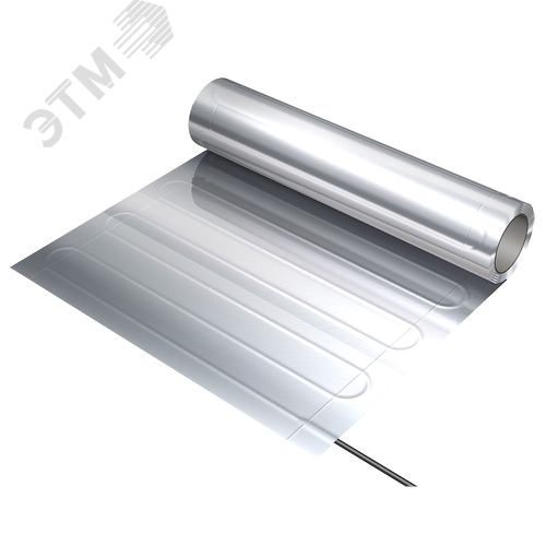 Изображение товара Мат нагревательный электрический THERMEX Berk PRO, 150 Вт, 1 кв.м. (упак)