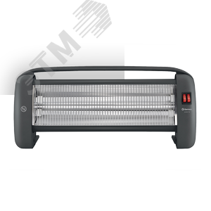 Изображение товара Обогреватель инфракрасный Greta 1200 (шт)