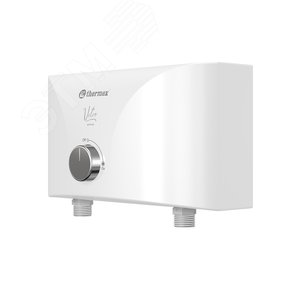 Водонагреватель проточный Vetro 3500 shower - фото 2