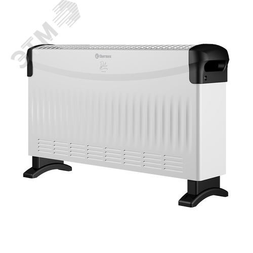 Конвектор электрический Dateo 2000 White - фото 3