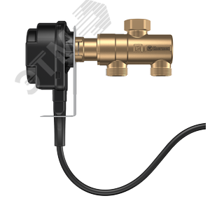 Клапан трехходовой dLine U с электроприводом (комплект) - фото 1