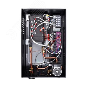 Котел электрический Boss 12 Wi-Fi (Black) настенный - фото 5