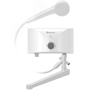 Водонагреватель проточный Vetro 6500 combi - фото 5