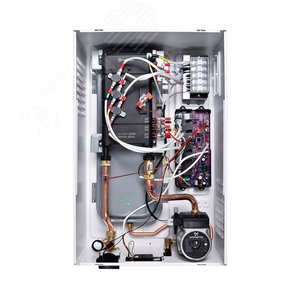 Котел электрический Boss 12 Wi-Fi (White) настенный - фото 5