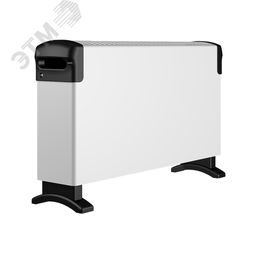 Конвектор электрический Dateo 2000 White - фото 5