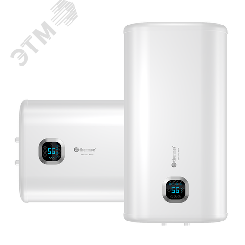 Водонагреватель электрический аккумуляционный бытовой THERMEX Decido 50 Wi-Fi - фото 1