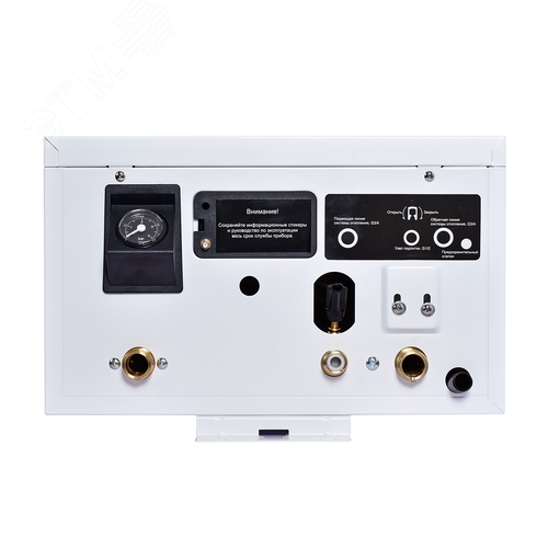 Котел электрический Sonne 12 WI-FI - фото 4