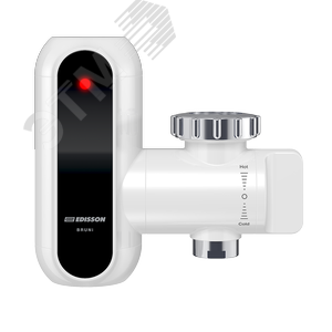 Водонагреватель проточный Bruni 3500 - фото 2