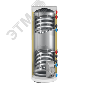 Водонагреватель накопительный IRP 300V (combi) - фото 2