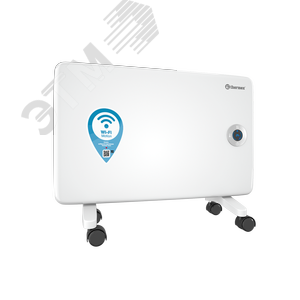 Конвектор электрический Frame 1000E Wi-Fi - фото 2