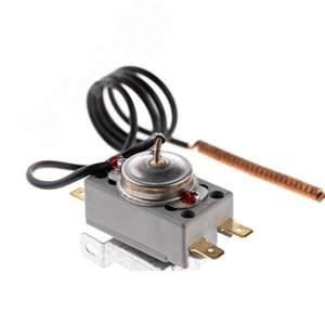 Термостат c двойной защитой 95C WY-S95D1 - фото 5