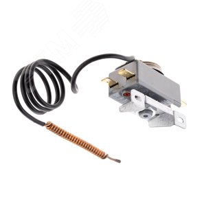 Термостат c двойной защитой 95C WY-S95D1 - фото 2