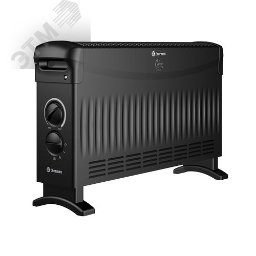 Конвектор электрический Cadorna 2000 Black - фото 1