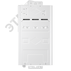 Водонагреватель газовый Edisson ECO PRO E 20 D Pro 10 л/мин с электророзжигом - фото 5