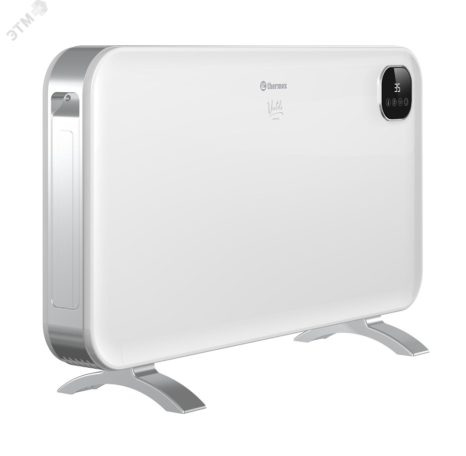 Изображение товара Конвектор электрический Thermex Ventola 2000 Wi-Fi с Wi-Fi управлением