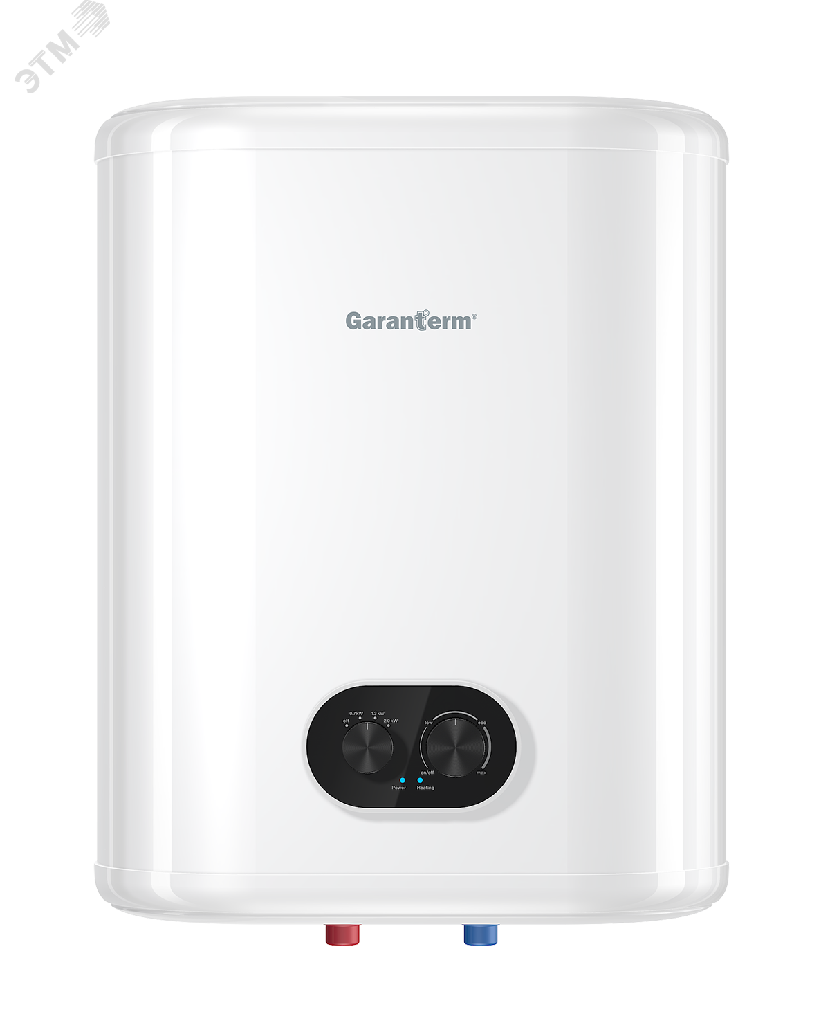 Изображение товара Водонагреватель накопительный Garanterm Flat 30V (шт)