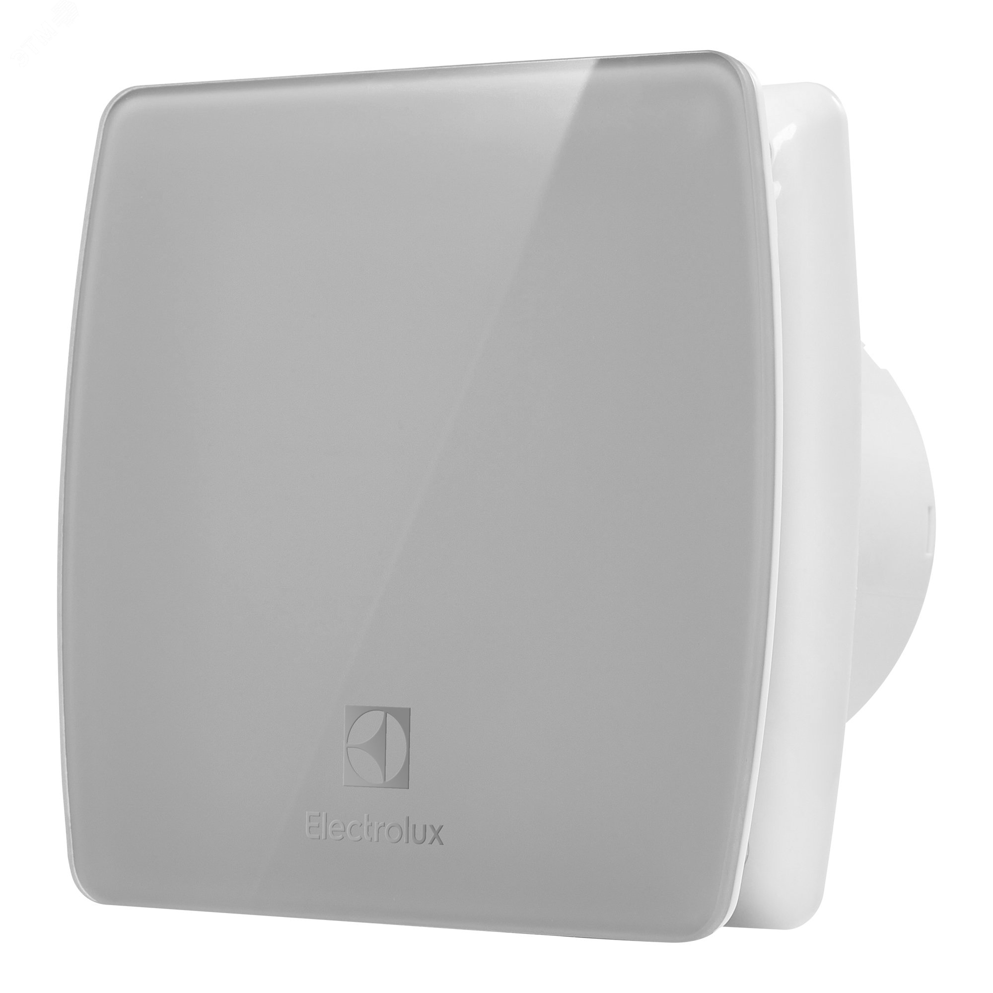 Изображение товара Вытяжной вентилятор Electrolux серии Glass EAFG-150 grey настенный или в шахту