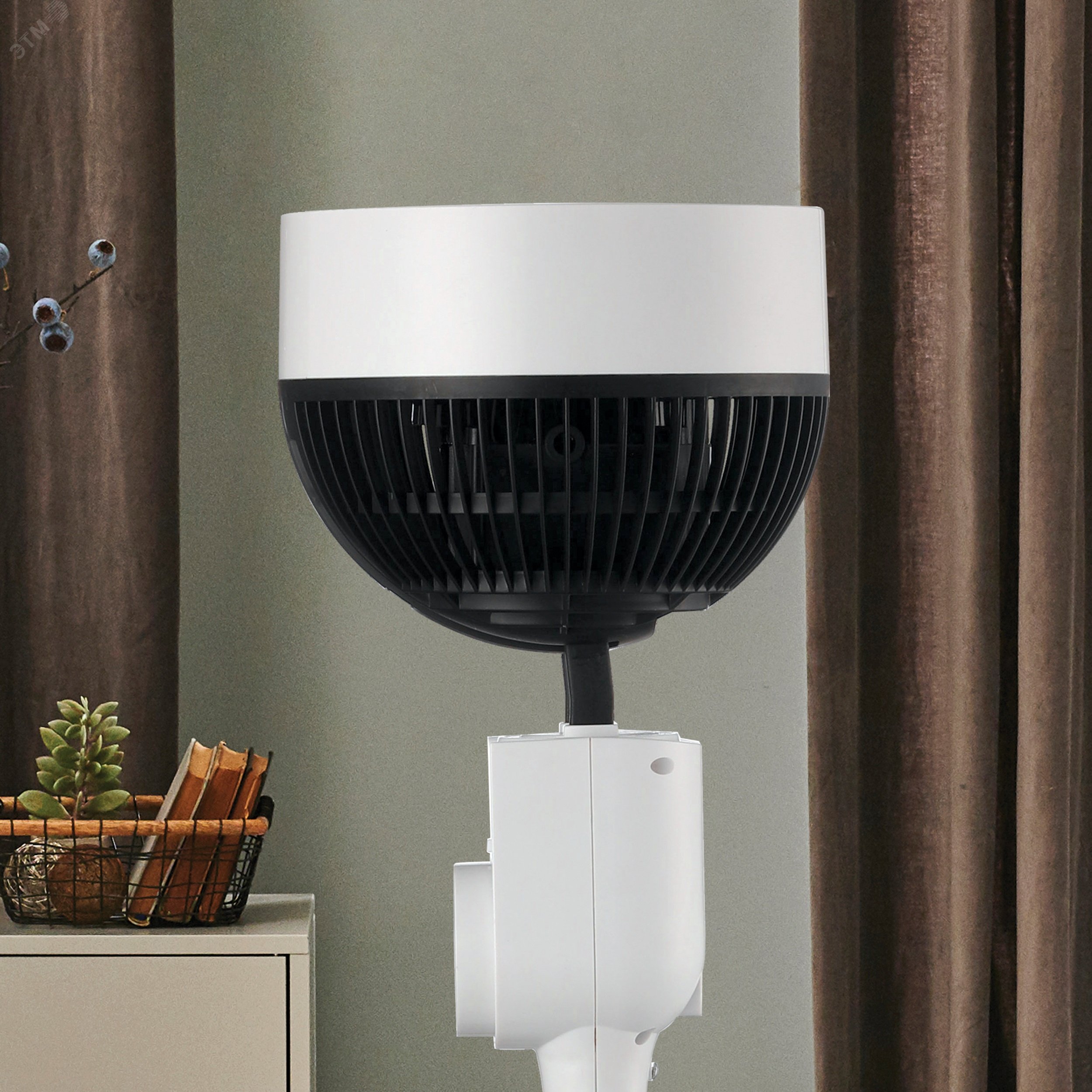 Вентилятор напольный EFF-1007i, цвет белый артикул EFF-1007i Electrolux ...