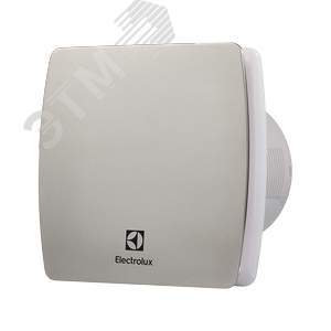 Изображение товара Вентилятор вытяжной D100, панель из нержавеющей стали (шт)