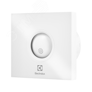 Изображение товара Вентилятор вытяжной D100 белый (шт)